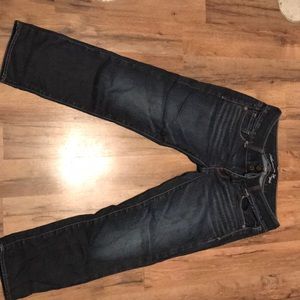 American Eagle Cropped Jeans